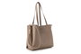 Lucky Bees Bolso Tote Visón Oscuro